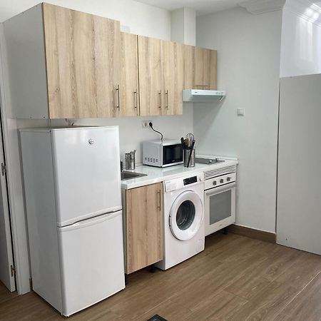 Un Oasis De Confort En Saavedra Fajardo Madrid Luaran gambar